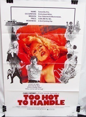Too Hot to Handle (R 1978)