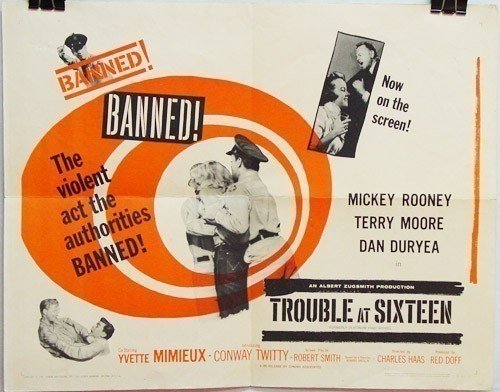 Trouble at Sixteen (1961)