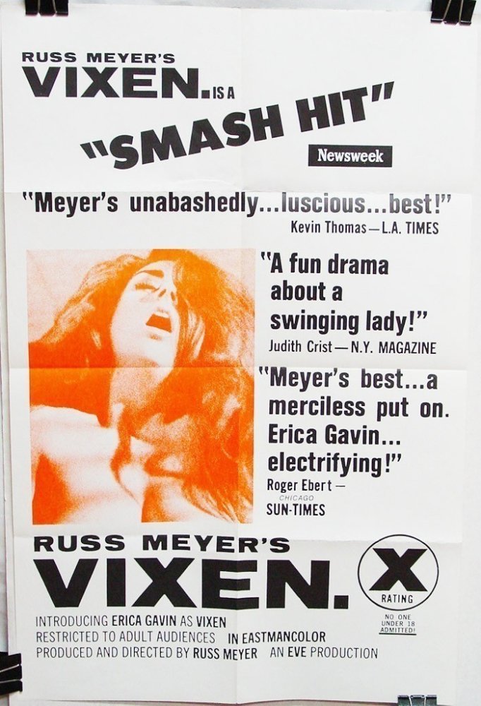 Vixen (1968)