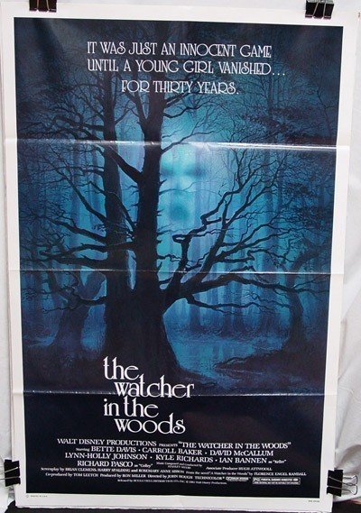 Watcher in the Woods (1981) , The