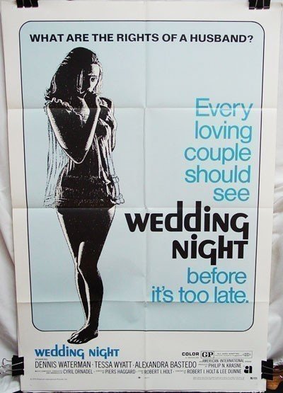 Wedding Night (1970)