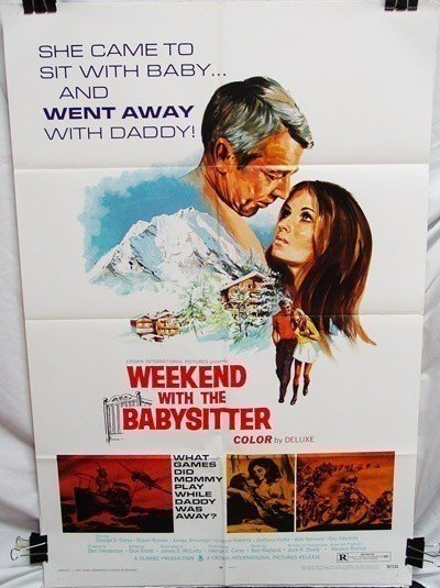 Weekend with the Babysitter (1970)