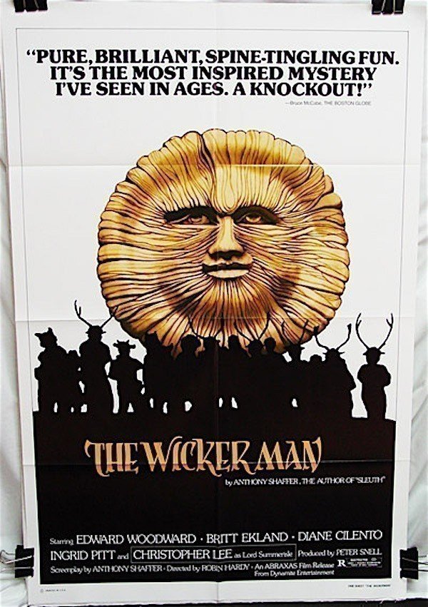 Wicker Man (R-1979) , The
