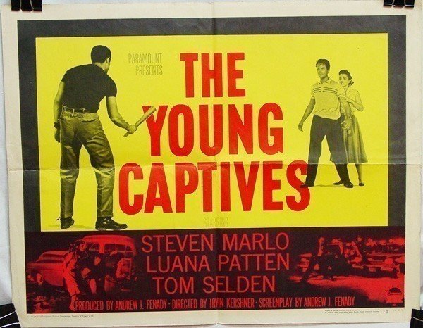 Young Captives (1958) , The