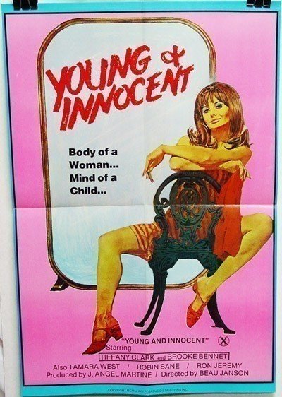 Young and Innocent (1982)