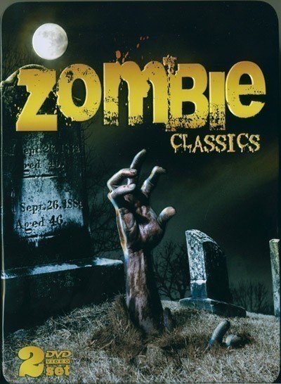 Zombie Classics: 4 Movie Collection