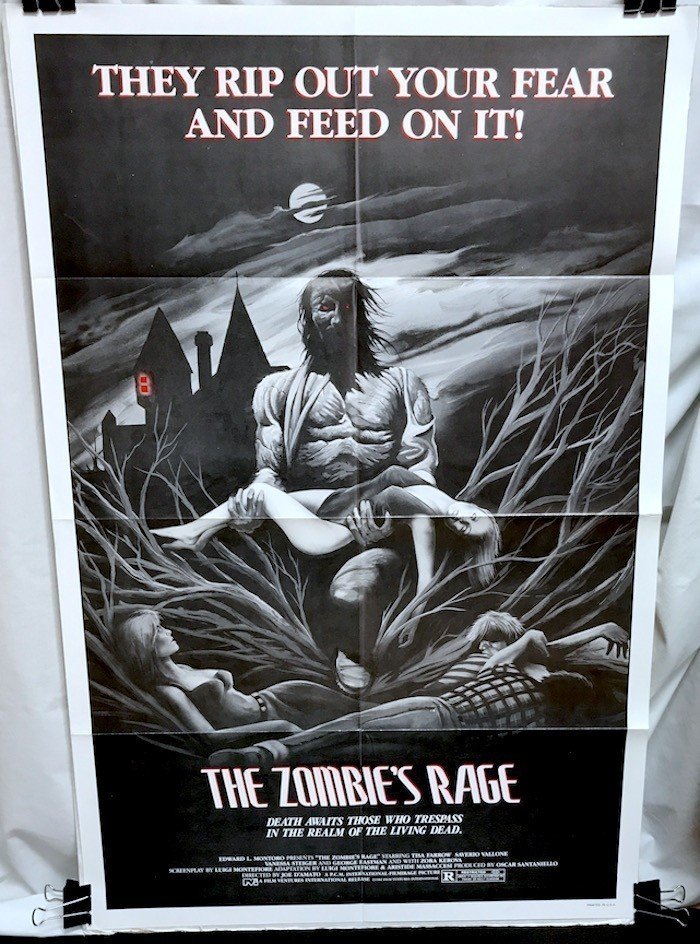 Zombie's Rage (1982) , The