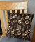 Dr Who Dalek Design - Large Handmade 16x16" Accent or Throw Pillow