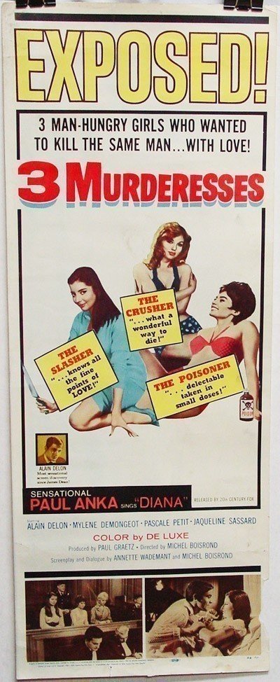 Three Murderesses (1959)