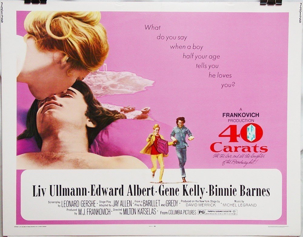 Forty Carats (1973)