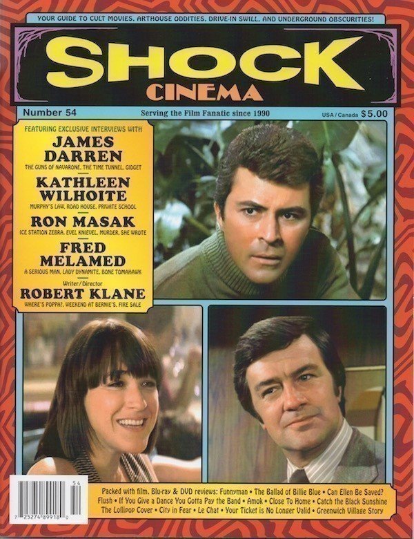Shock Cinema #54