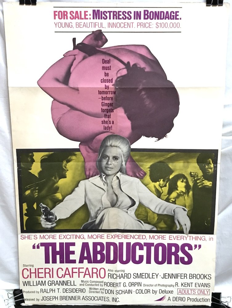 Abductors (1972), The