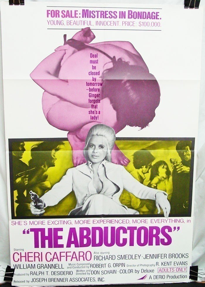 Abductors (1972), The