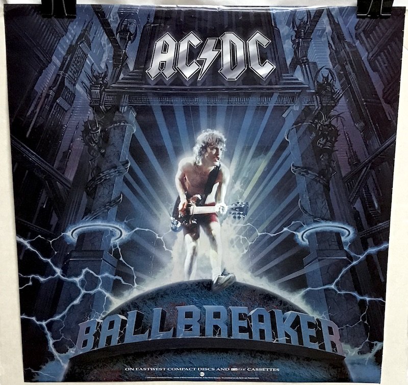 AC/DC Ballbreaker (1995)