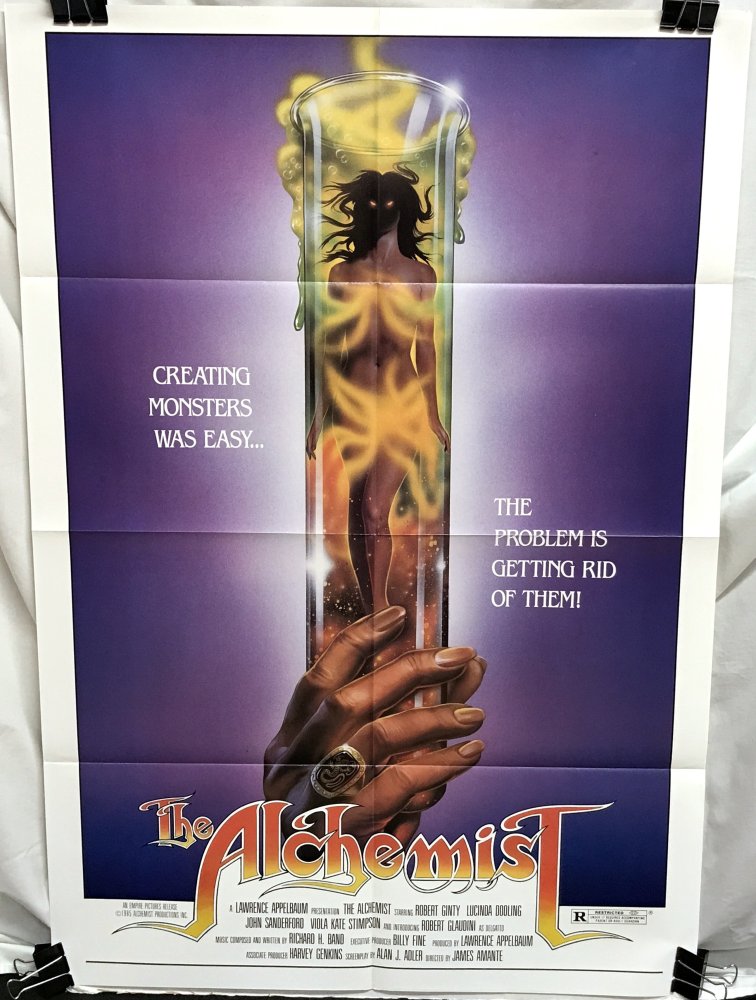 Alchemist (1985) , The