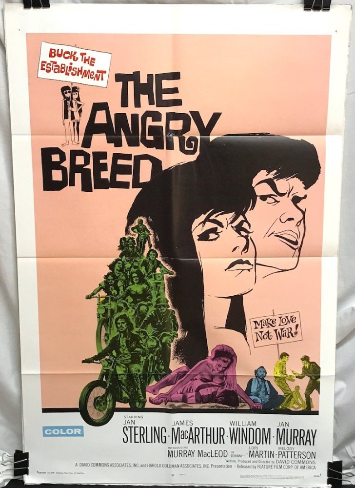 Angry Breed (1968) , The