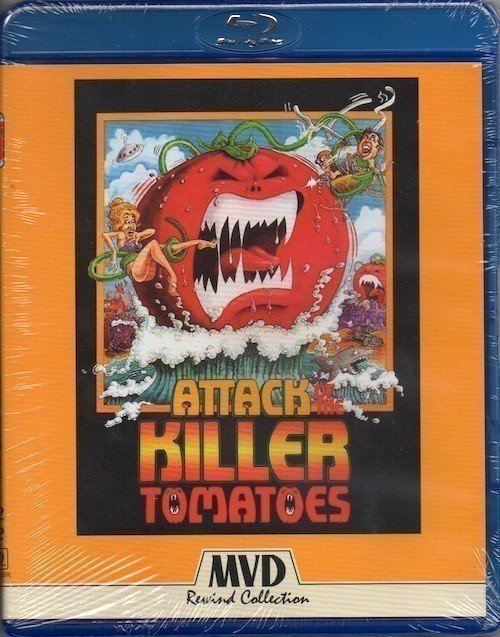 Attack of the Killer Tomatoes (1978)