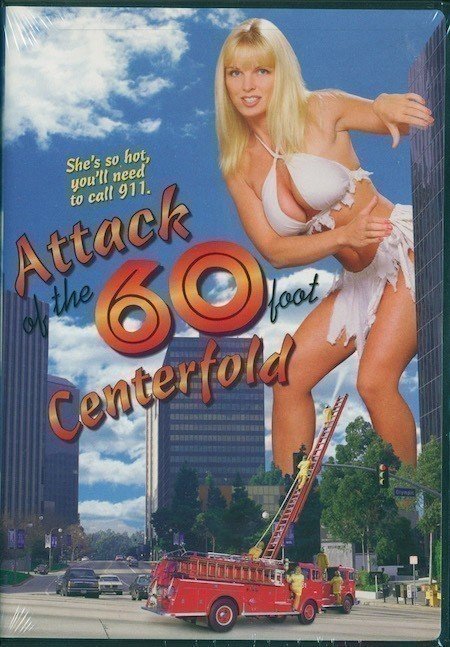 Attack of the 60 foot Centerfold (1995)