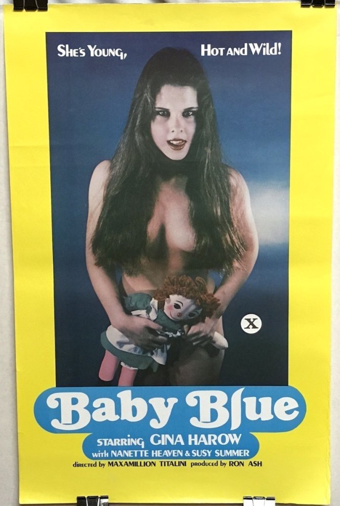 Baby Blue (1978)
