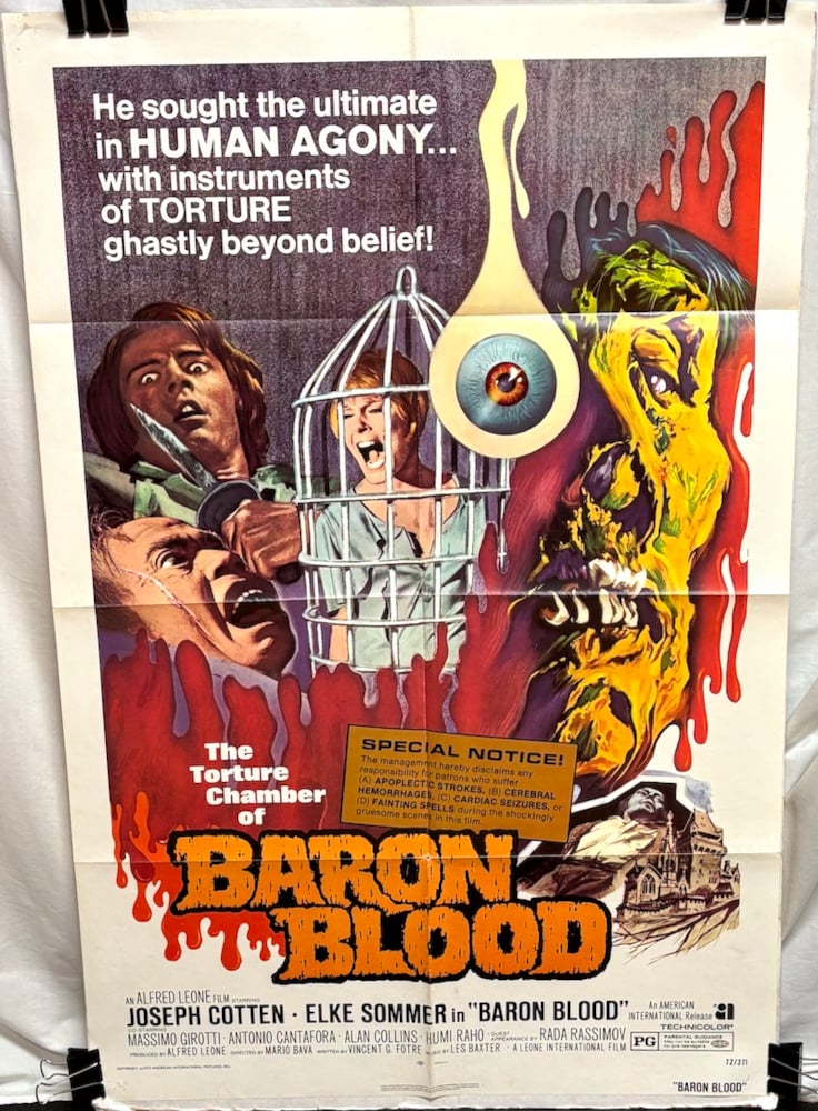 Baron Blood (1972)