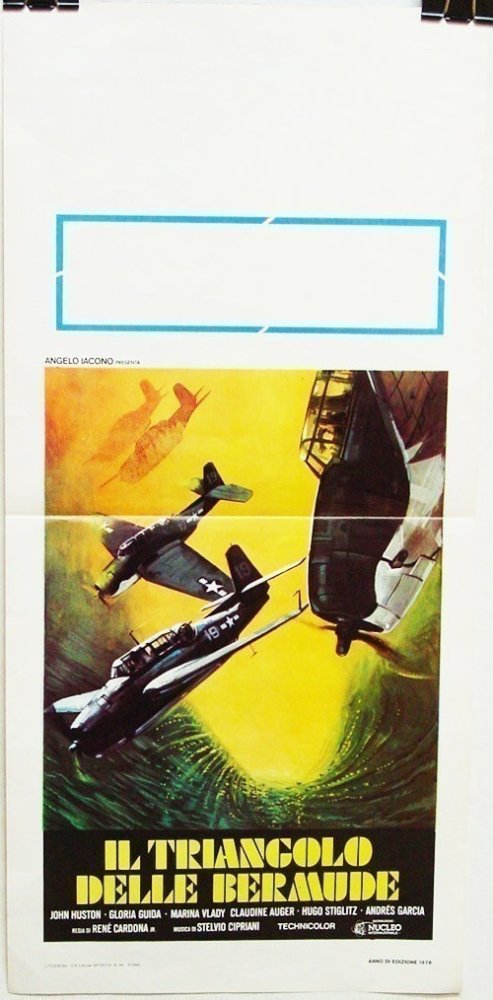 Bermuda Triangle (1978) , The