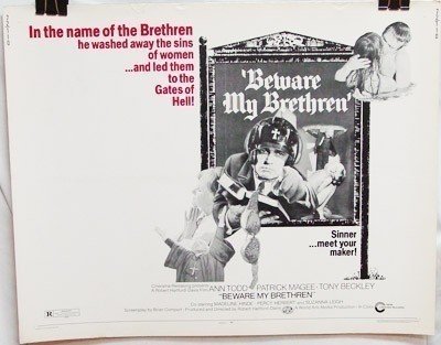 Beware My Brethren (1972)