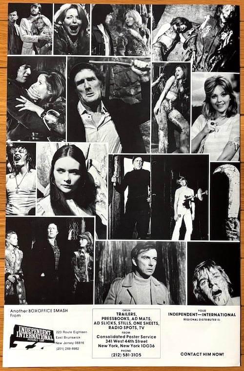 Beyond the Fog (1972)