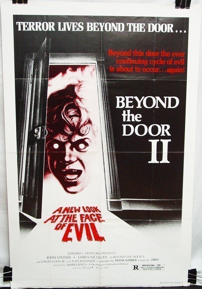 Beyond the Door 2 (1977)