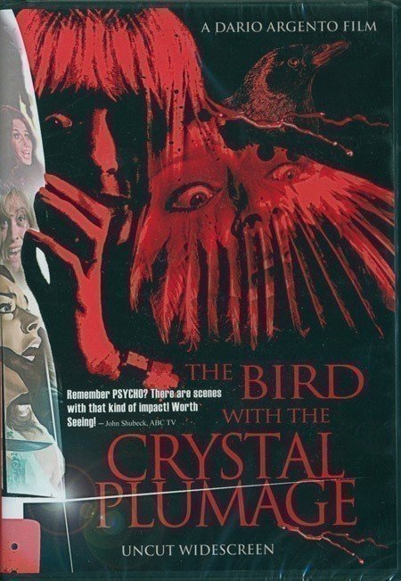 Bird with the Crystal Plumage (1970) , The
