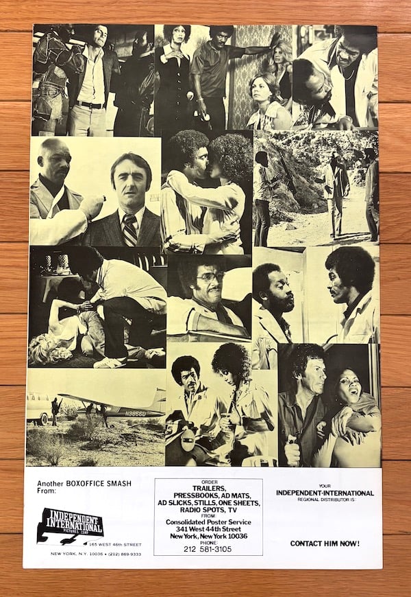 Black Heat (1976)