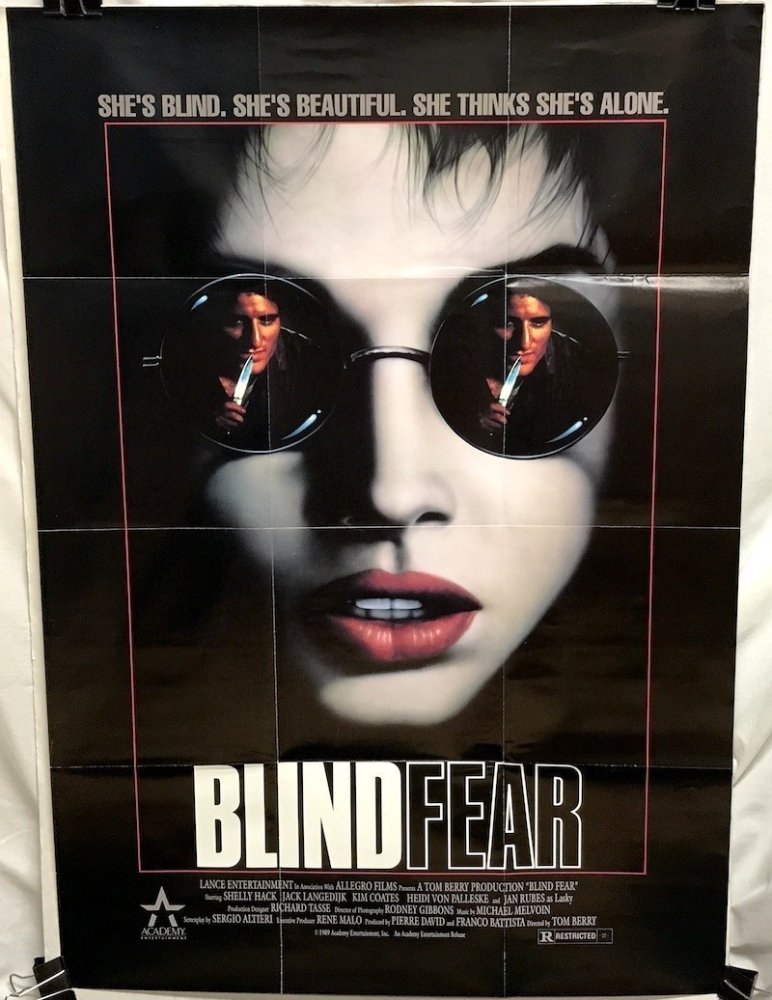Blind Fear (1989)