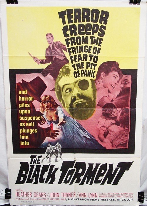 Black Torment (1964) , The