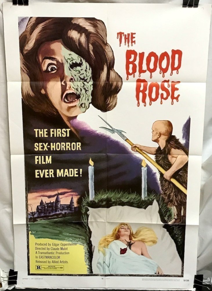 Blood Rose (1970) , The