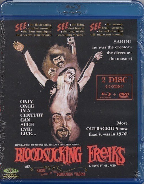 Bloodsucking Freaks (1976)