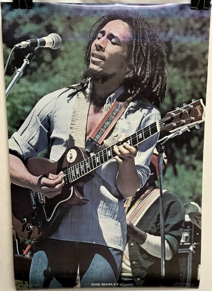 Bob Marley (1977)