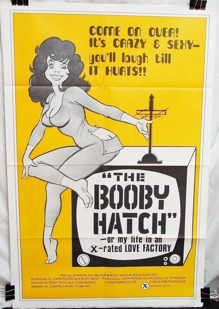 Booby Hatch (1976) , The