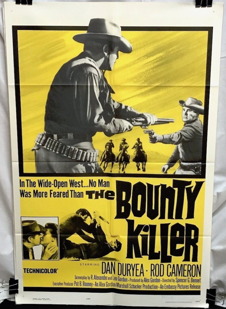Bounty Killer (1965) , The