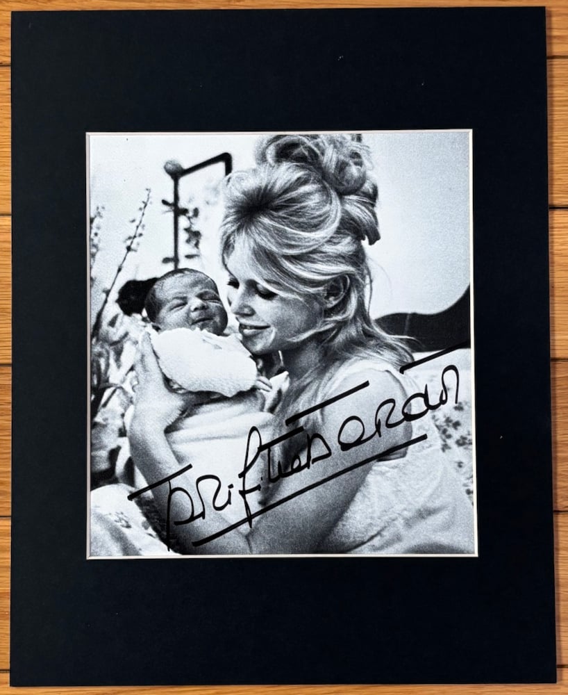 Bardot, Brigitte