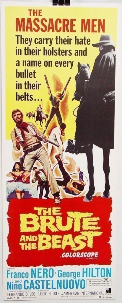 Brute and the Beast (1969) , The