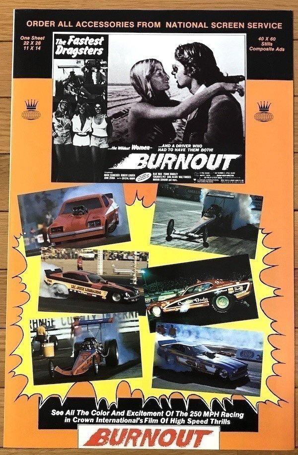 Burnout (1979)