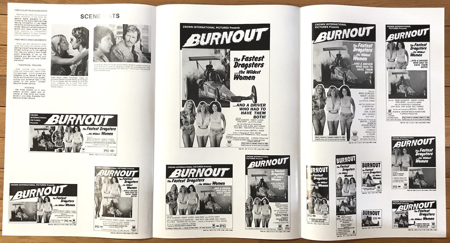 Burnout (1979)
