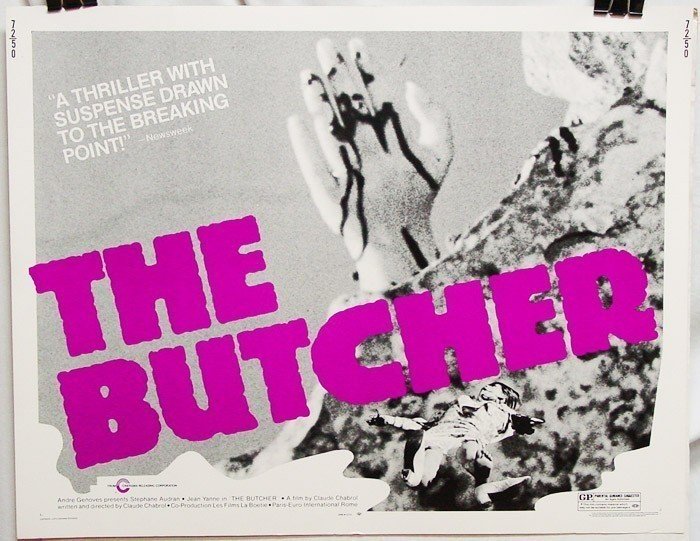 Butcher (1972) , The
