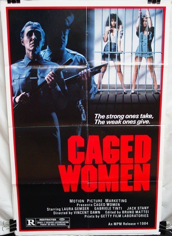 Caged Women (1983)