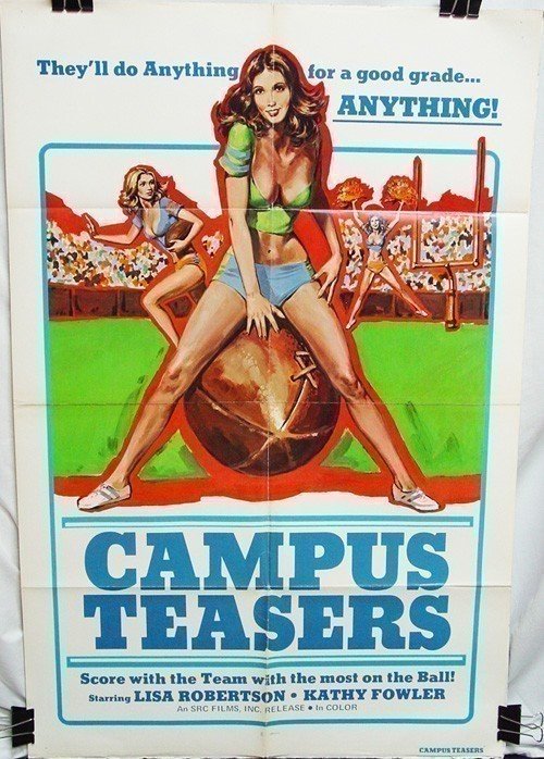 Campus Teasers (197?)