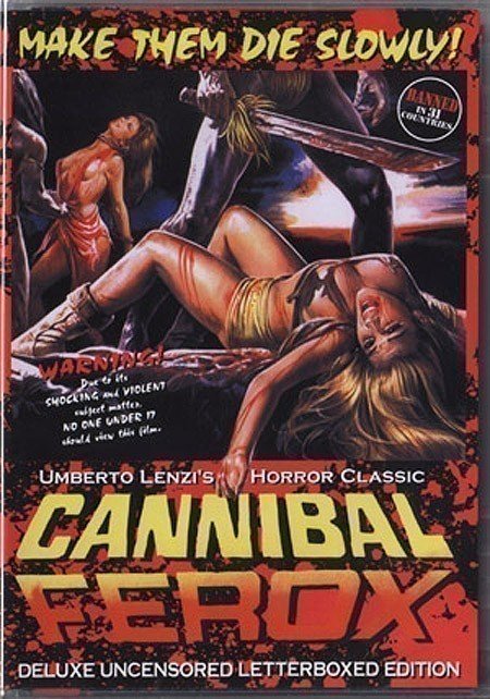 Cannibal Ferox (1980)