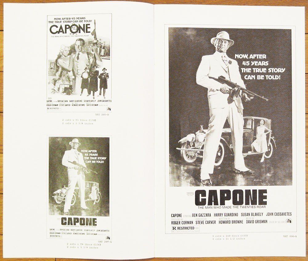 Capone (1974)