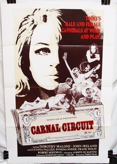Carnal Circuit (1969)