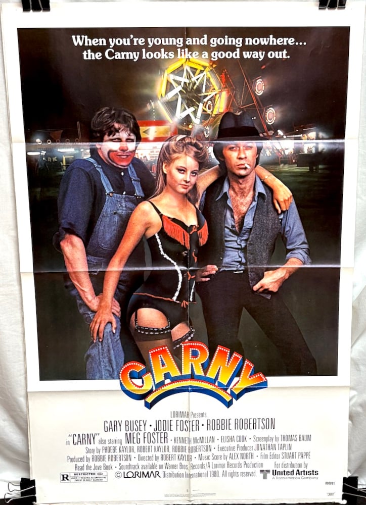 Carny (1980)