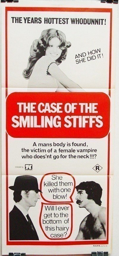 Case of the Smiling Stiffs (1973) , The