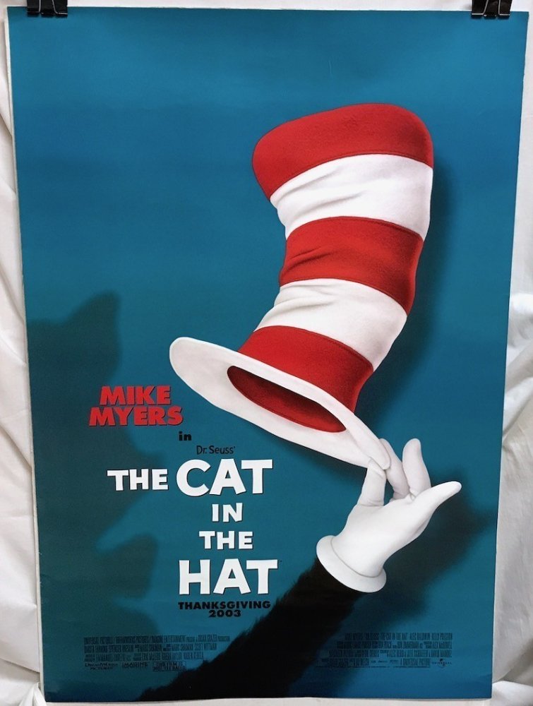 Cat in the Hat (2003) , The